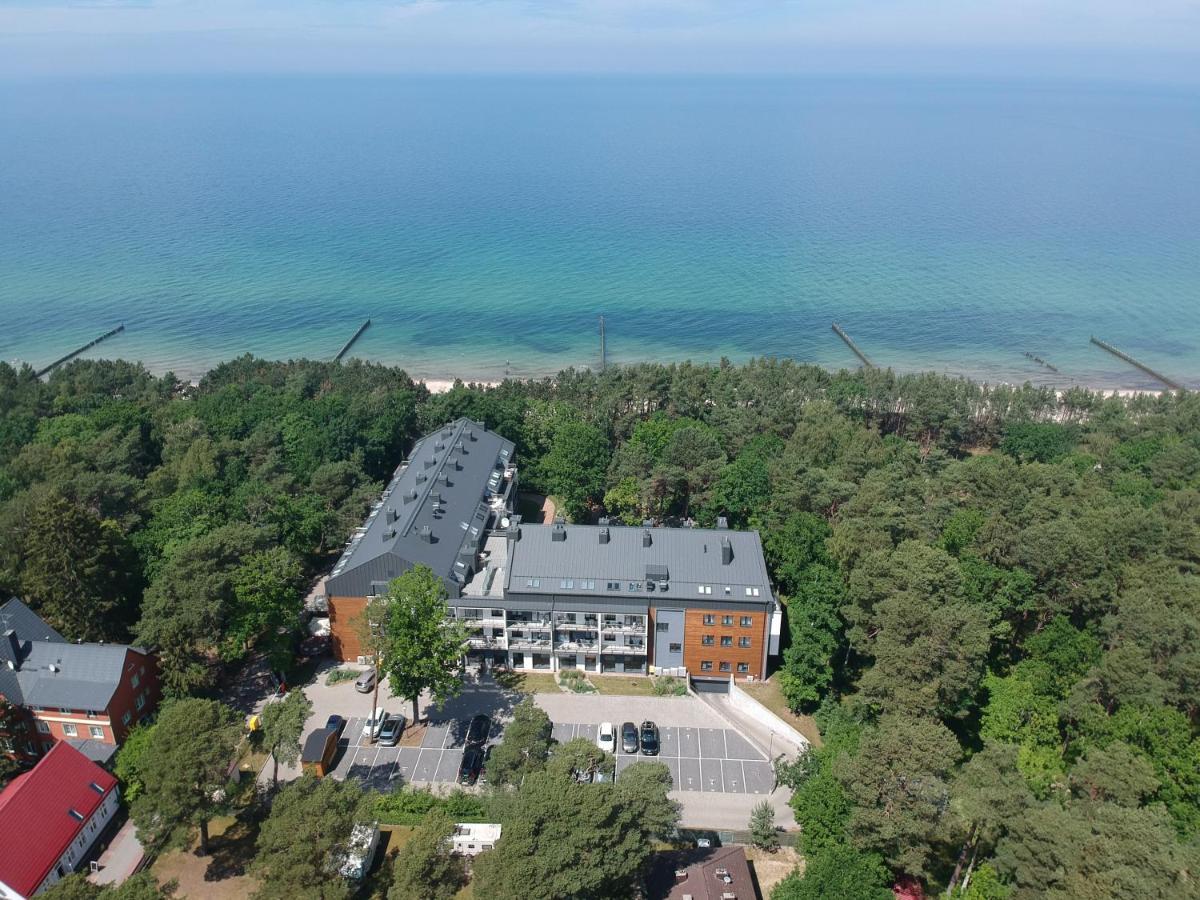 Dwie Sosny I Swierk Ustronie Morskie Extérieur photo