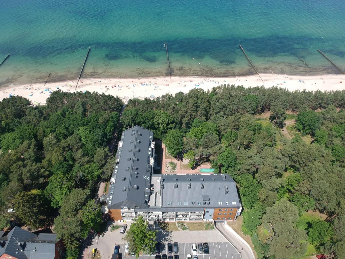 Dwie Sosny I Swierk Ustronie Morskie Extérieur photo
