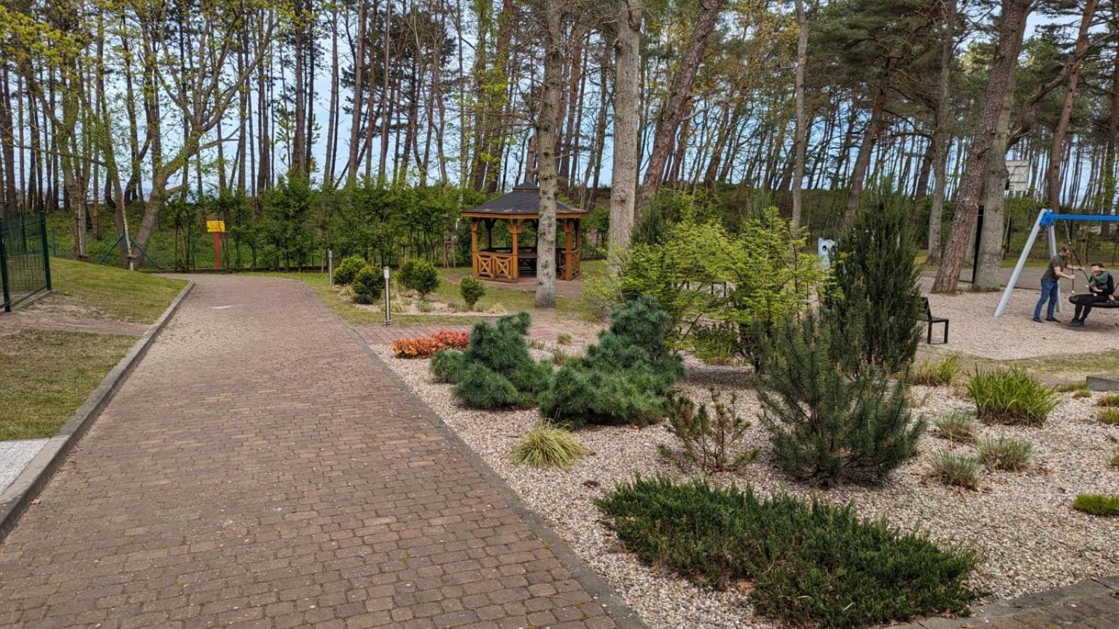 Dwie Sosny I Swierk Ustronie Morskie Extérieur photo
