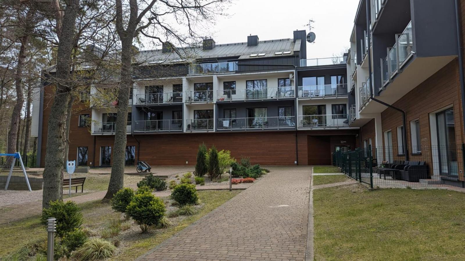 Dwie Sosny I Swierk Ustronie Morskie Extérieur photo