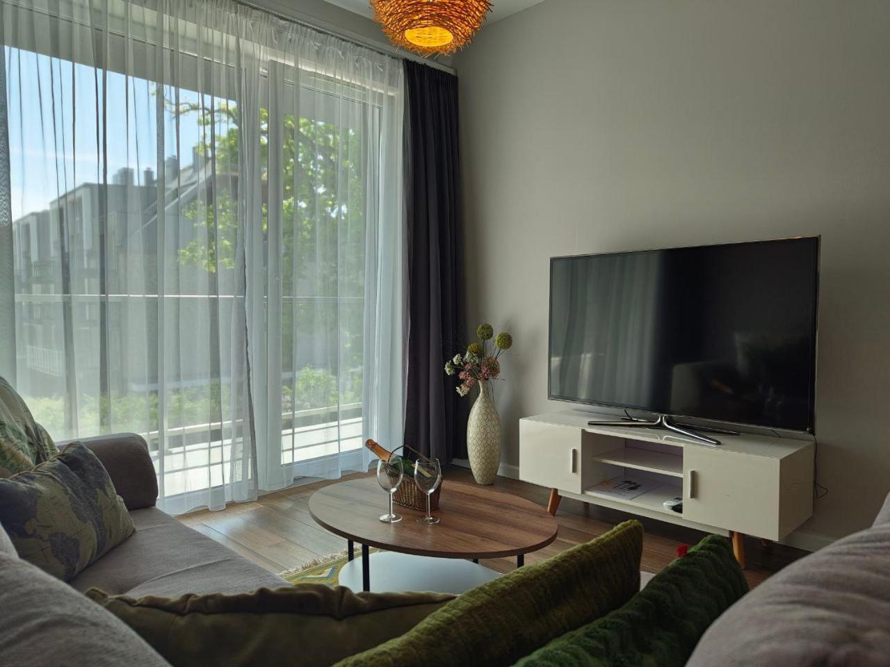 Dwie Sosny I Swierk Ustronie Morskie Extérieur photo