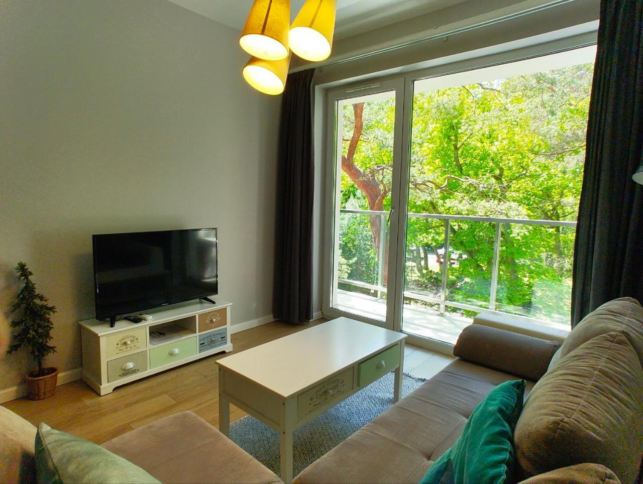 Dwie Sosny I Swierk Ustronie Morskie Extérieur photo
