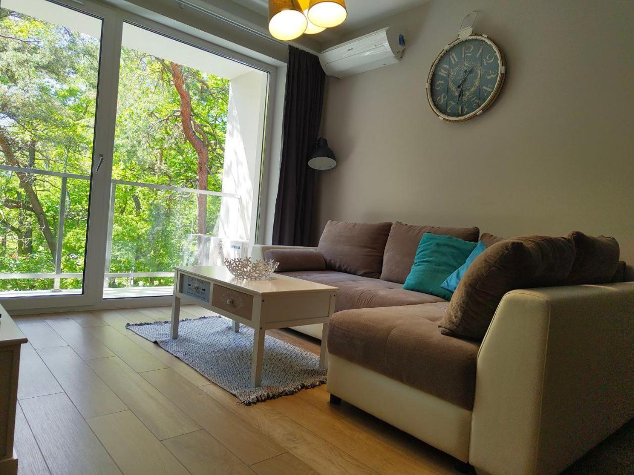 Dwie Sosny I Swierk Ustronie Morskie Extérieur photo