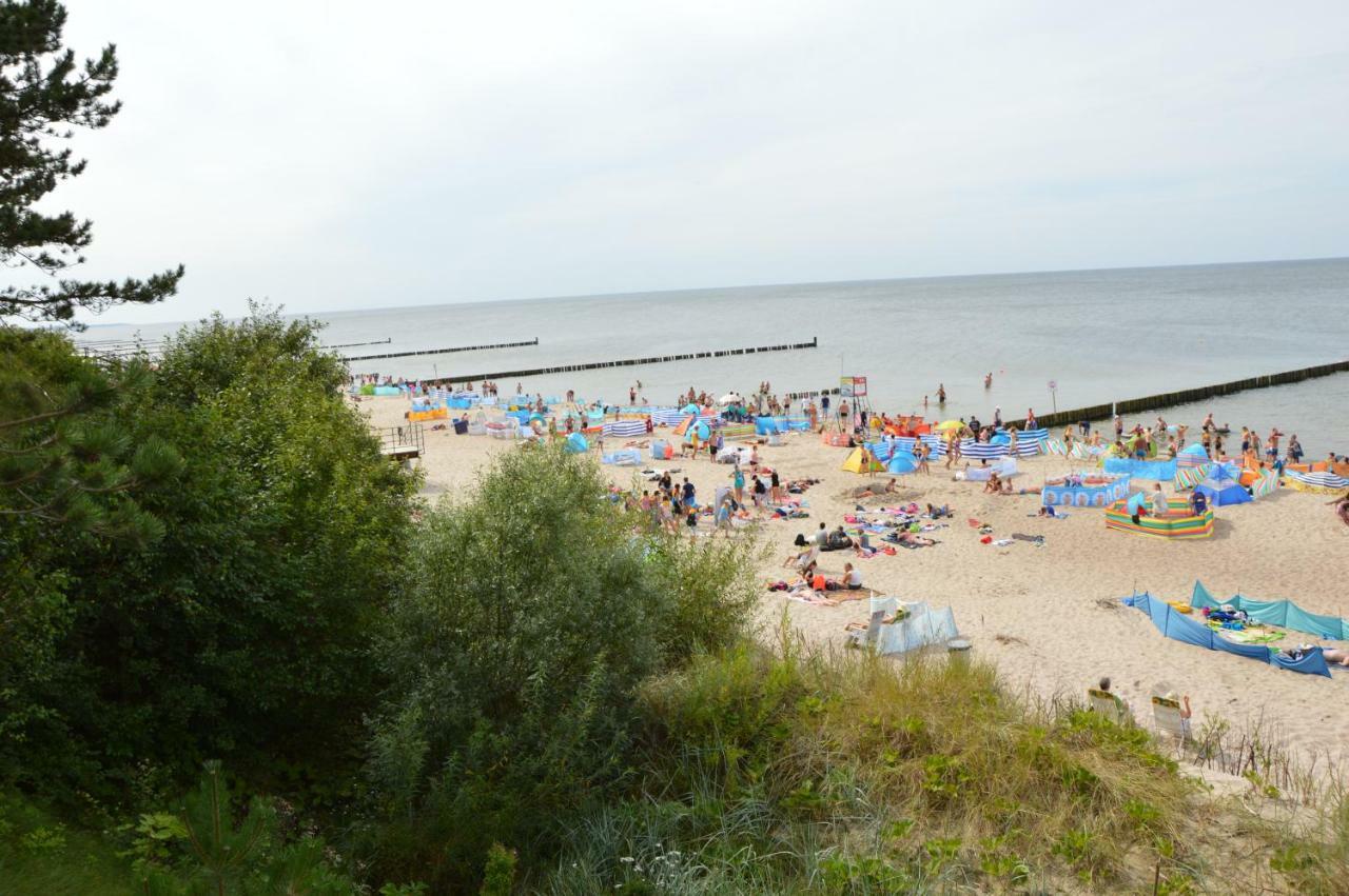 Dwie Sosny I Swierk Ustronie Morskie Extérieur photo